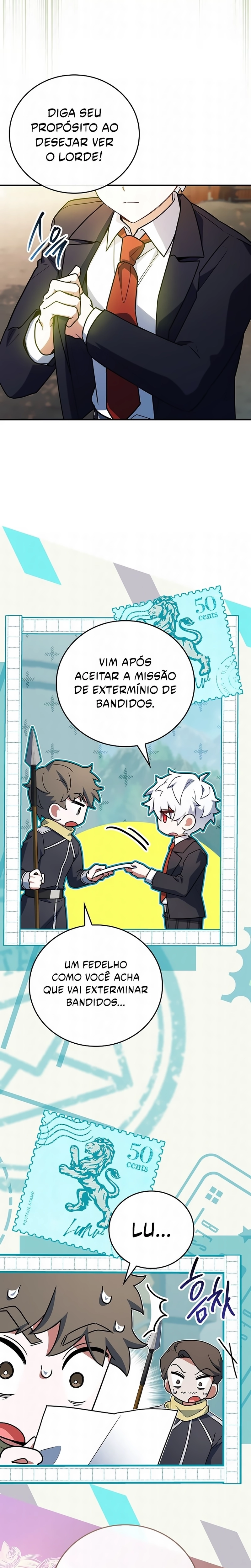 O Herói Lendário é um Aluno Com Honras da Academia capitulo 76 pagina 18