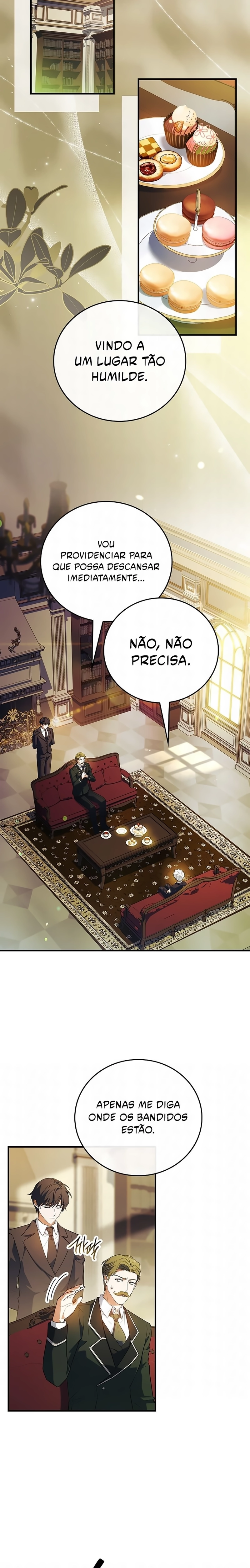 O Herói Lendário é um Aluno Com Honras da Academia capitulo 76 pagina 20