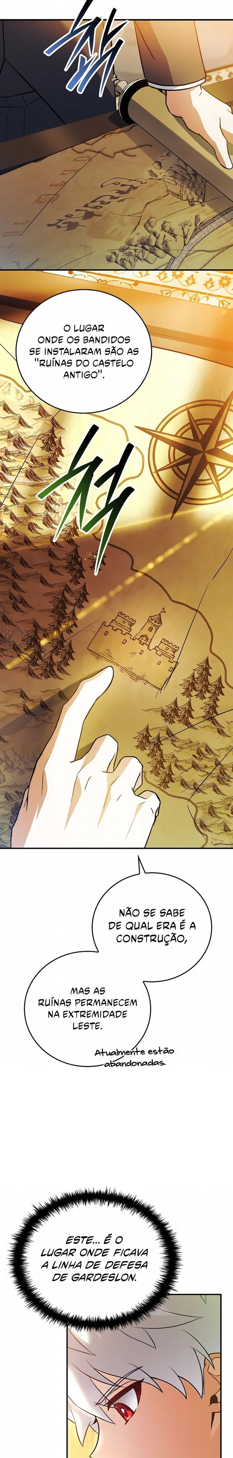 O Herói Lendário é um Aluno Com Honras da Academia capitulo 76 pagina 21