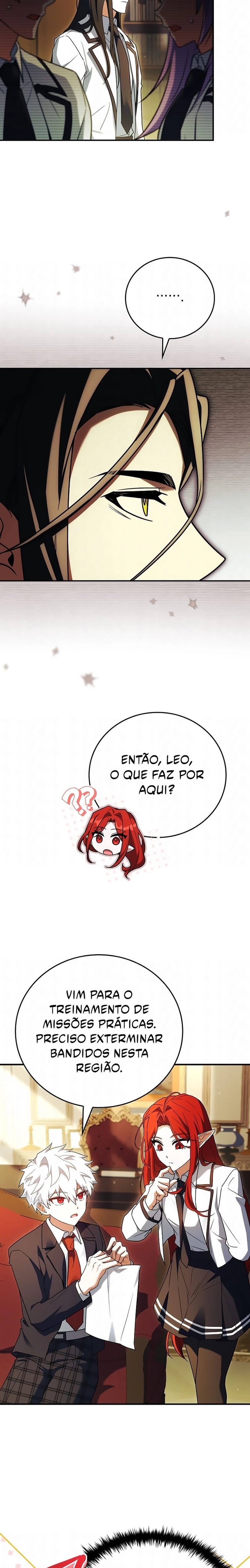 O Herói Lendário é um Aluno Com Honras da Academia capitulo 76 pagina 26