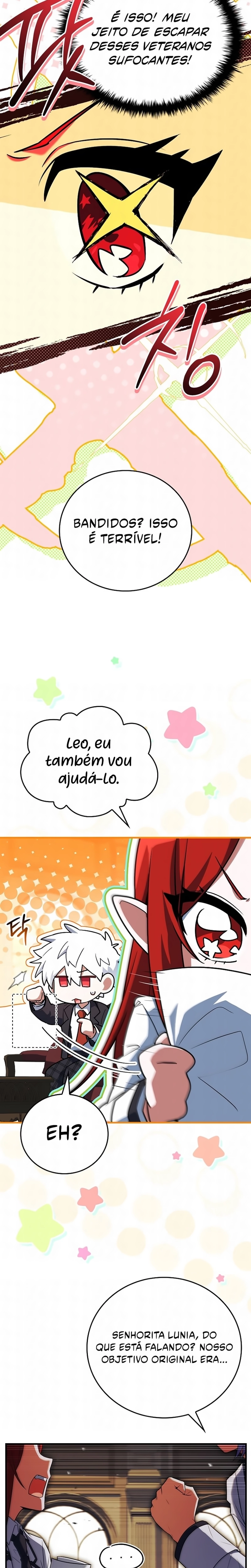 O Herói Lendário é um Aluno Com Honras da Academia capitulo 76 pagina 27
