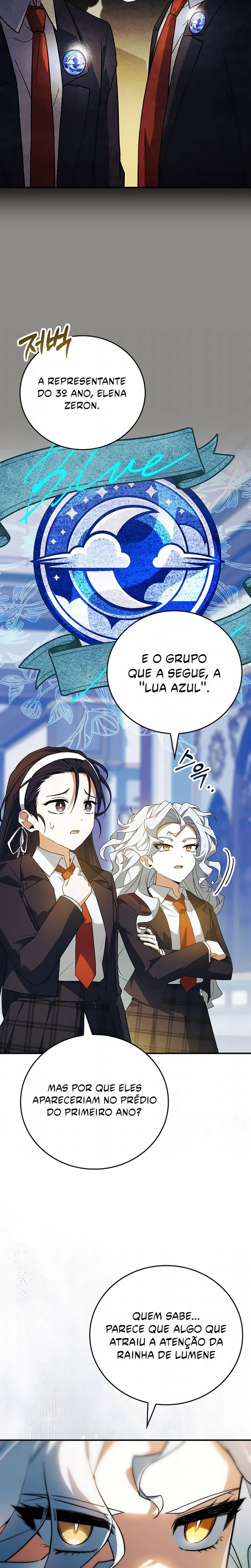 O Herói Lendário é um Aluno Com Honras da Academia capitulo 76 pagina 3