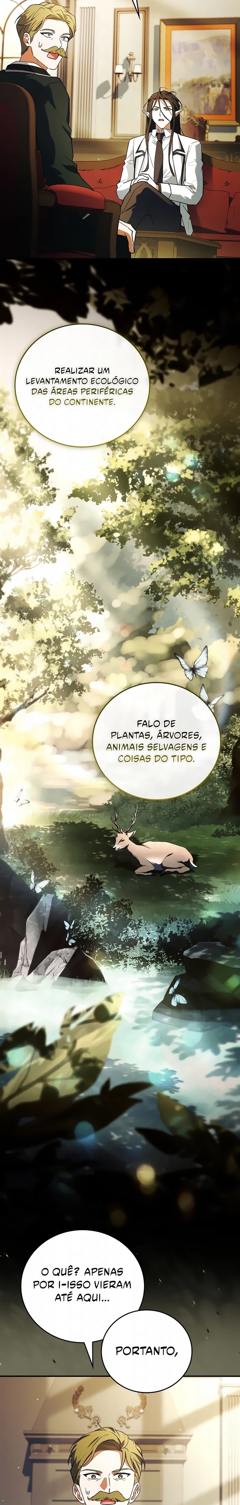 O Herói Lendário é um Aluno Com Honras da Academia capitulo 76 pagina 31
