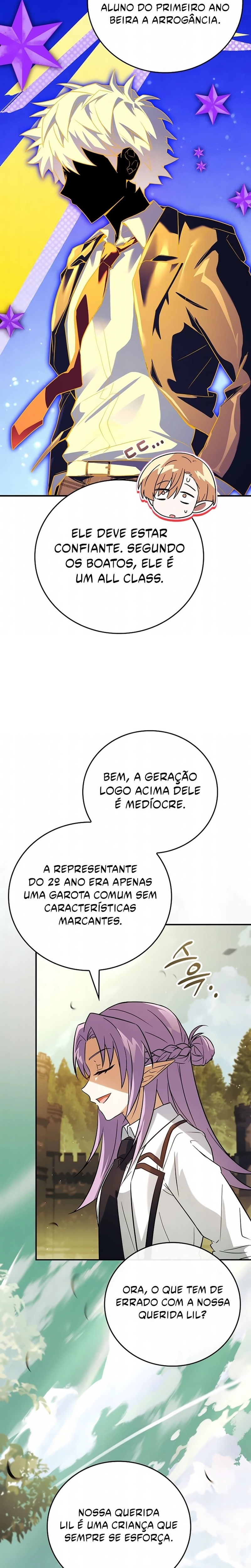 O Herói Lendário é um Aluno Com Honras da Academia capitulo 76 pagina 34