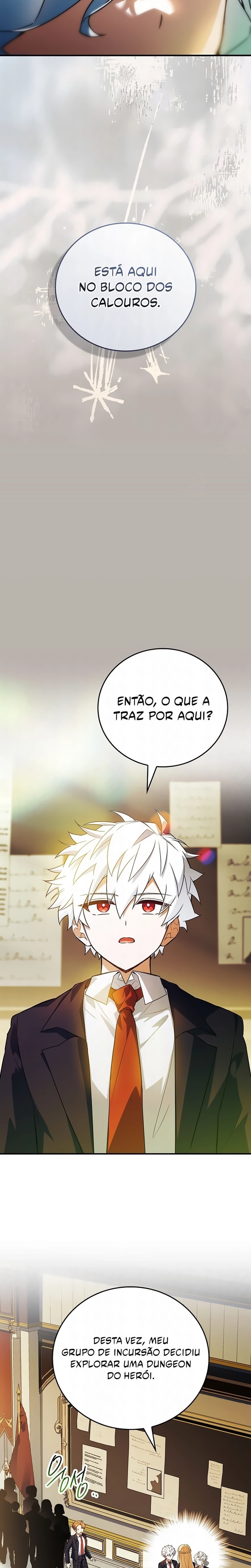 O Herói Lendário é um Aluno Com Honras da Academia capitulo 76 pagina 4