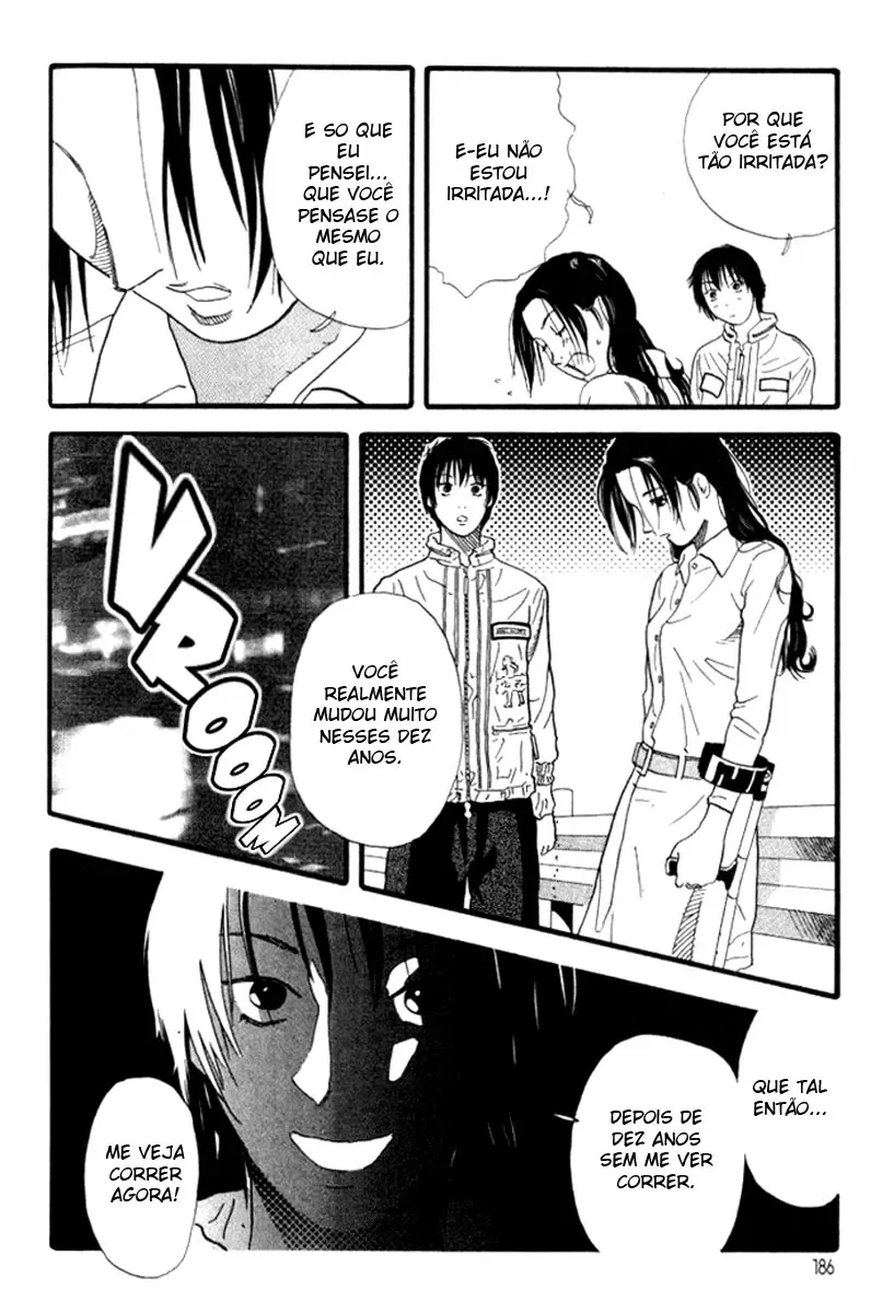 D-Ash: A DesventuranÃ§a Adolescente capitulo 20 pagina 14