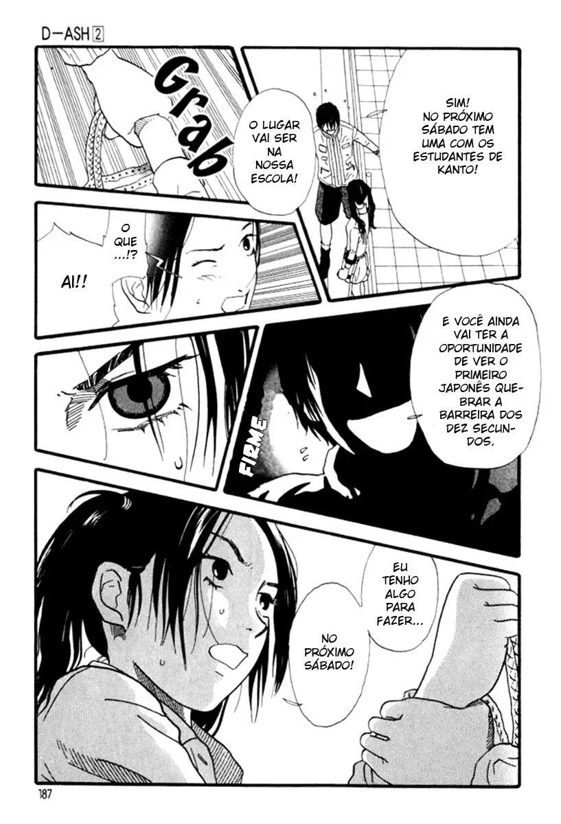 D-Ash: A DesventuranÃ§a Adolescente capitulo 20 pagina 15