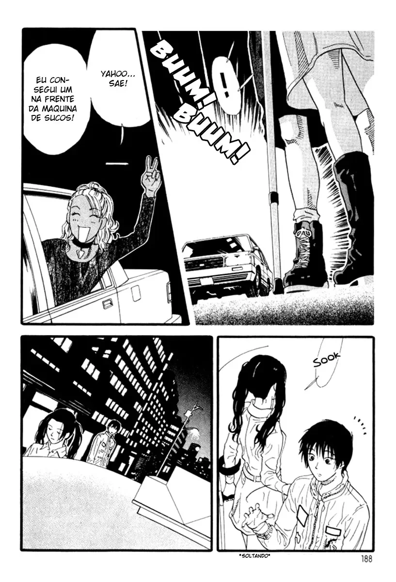 D-Ash: A DesventuranÃ§a Adolescente capitulo 20 pagina 16