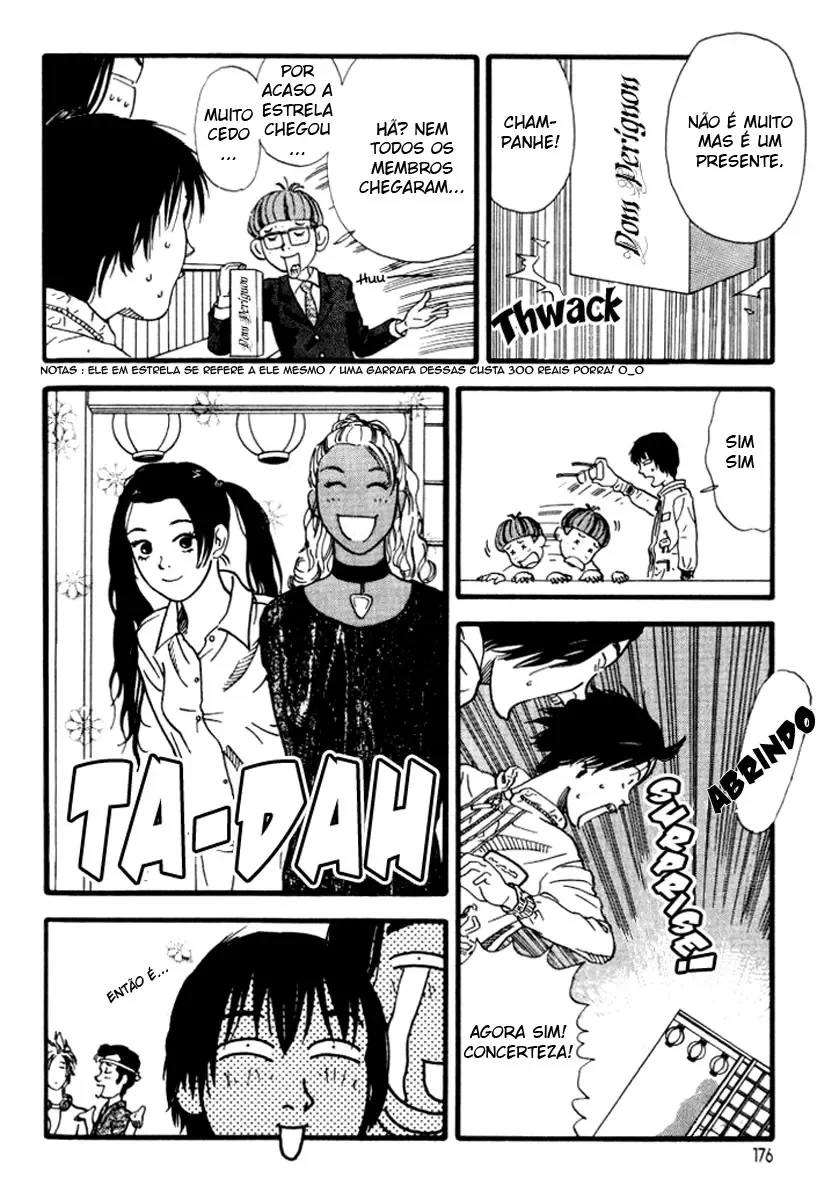 D-Ash: A DesventuranÃ§a Adolescente capitulo 20 pagina 4
