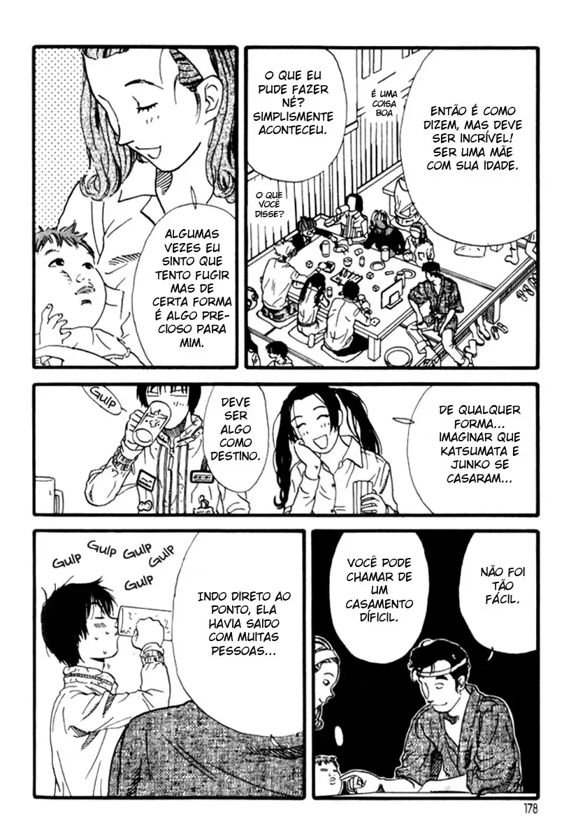 D-Ash: A DesventuranÃ§a Adolescente capitulo 20 pagina 6