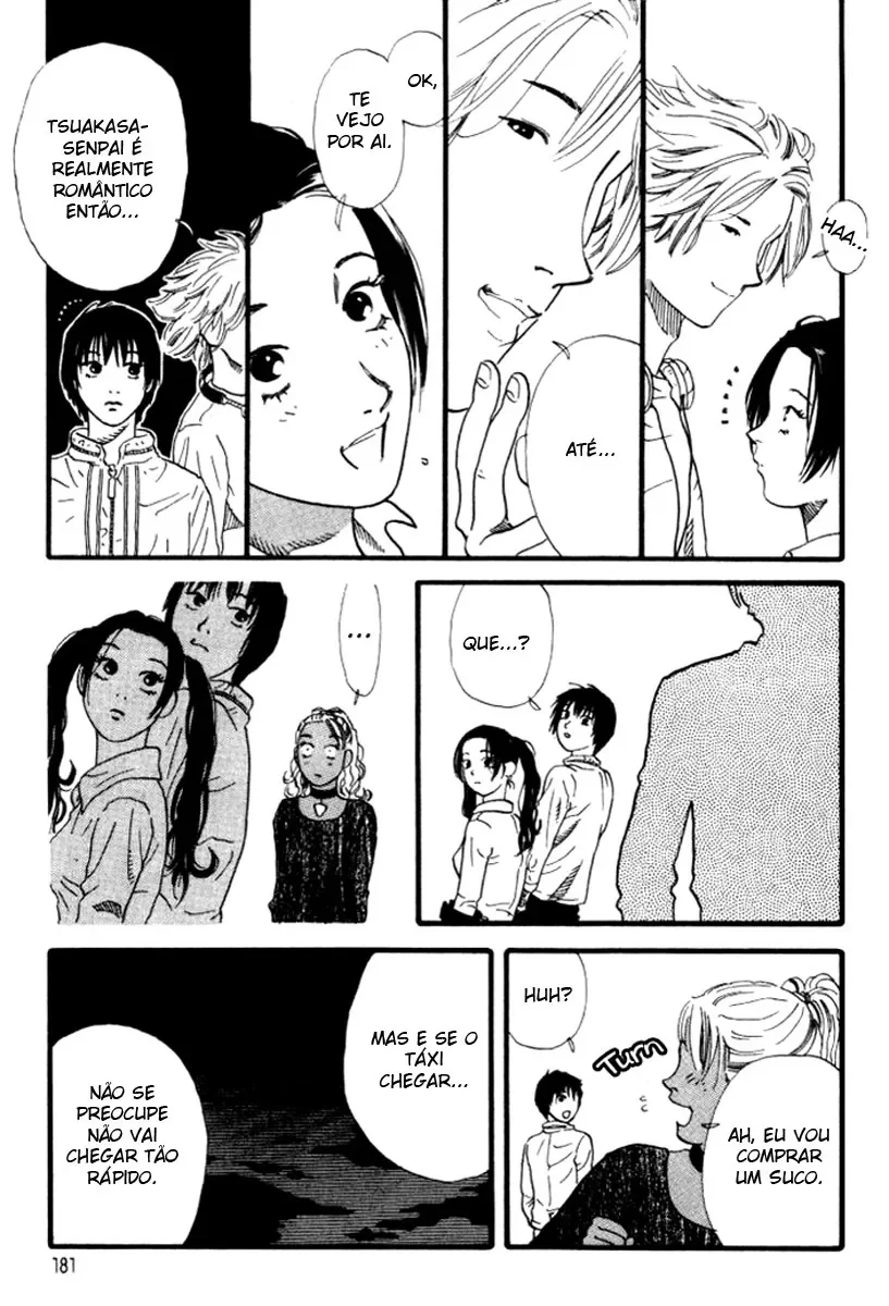 D-Ash: A DesventuranÃ§a Adolescente capitulo 20 pagina 9
