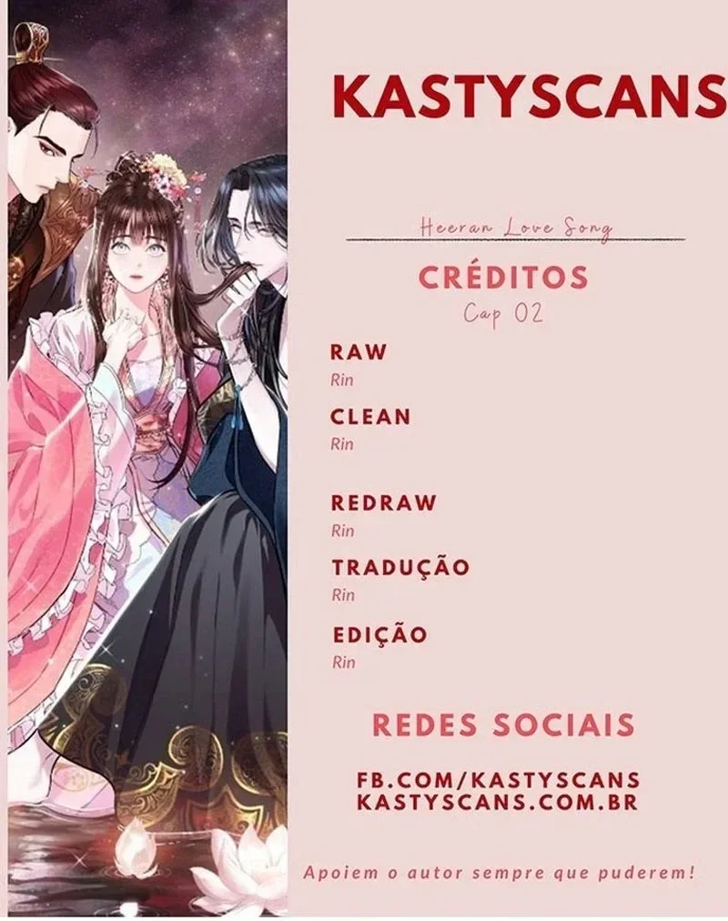 CanÃ§Ã£o De Amor de Heeran capitulo 2 pagina 1