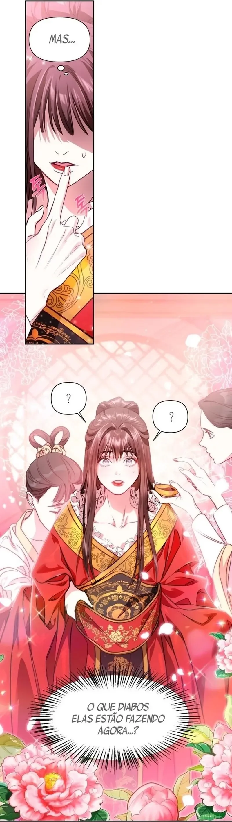 CanÃ§Ã£o De Amor de Heeran capitulo 2 pagina 42