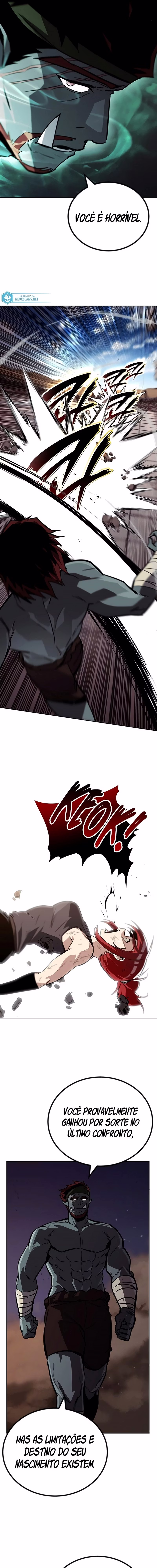 A SuperaÃ§Ã£o do Nobre Vagabundo capitulo 81 pagina 5