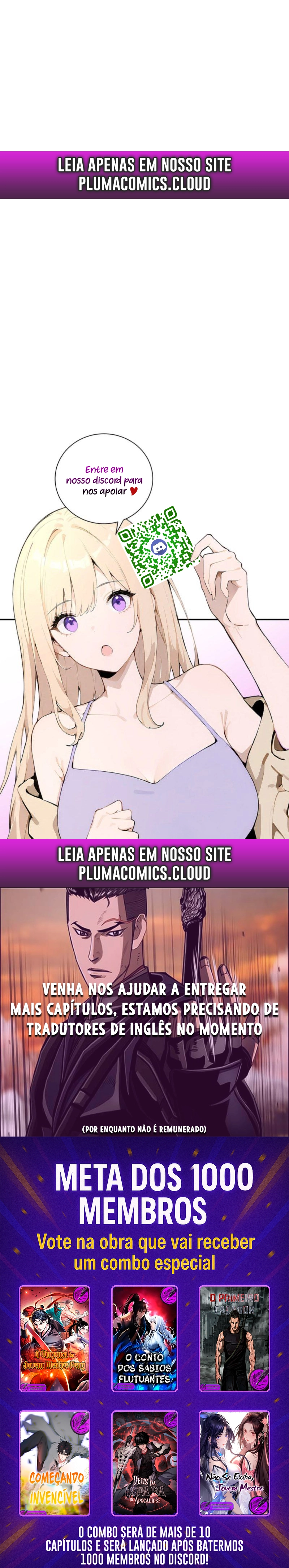 Eu Confio no Meu HarÃ©m para Conquistar o Mundo capitulo 8 pagina 6