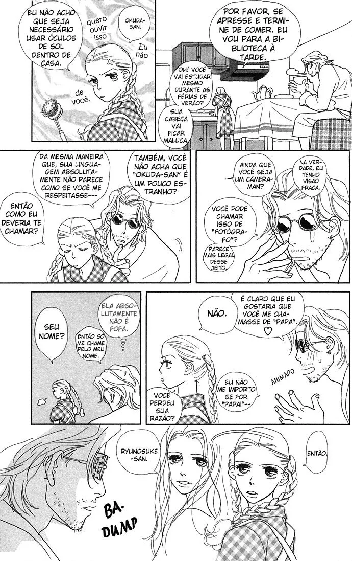 Baby Pop capitulo 1 pagina 11
