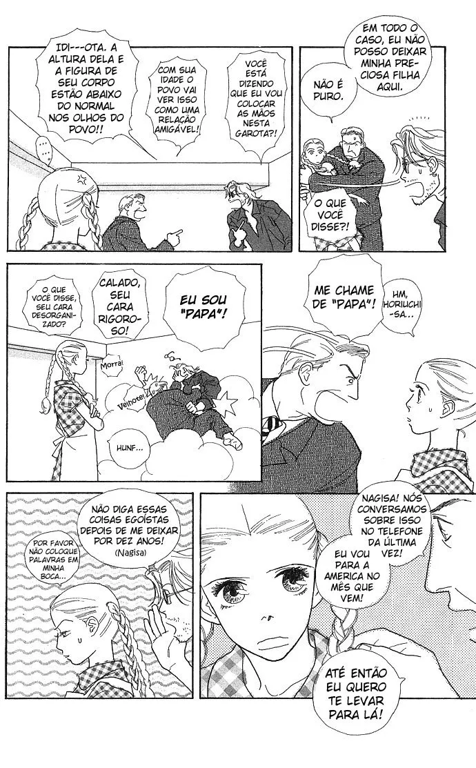 Baby Pop capitulo 1 pagina 14