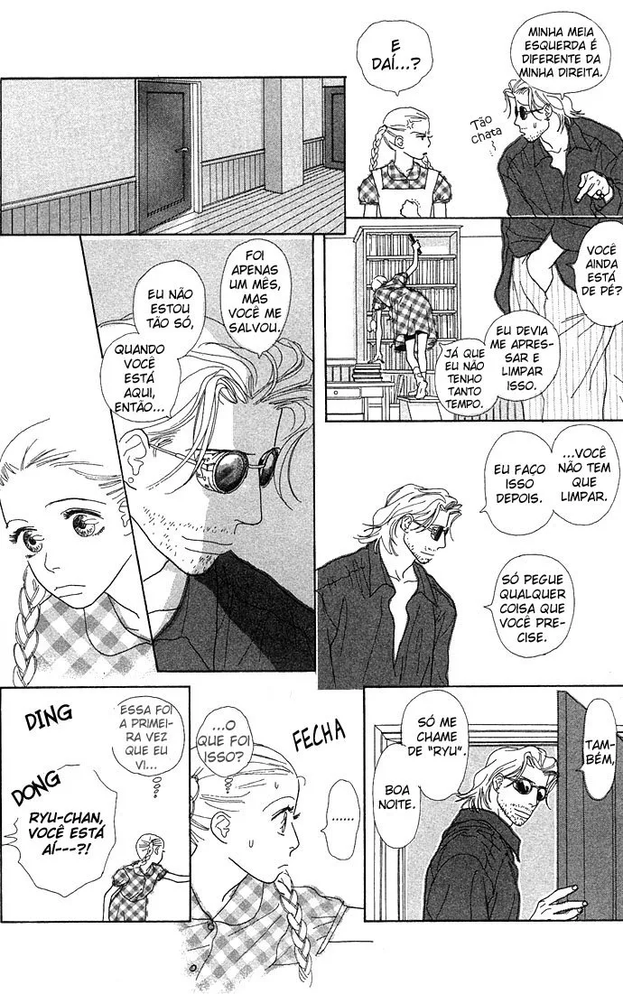 Baby Pop capitulo 1 pagina 16