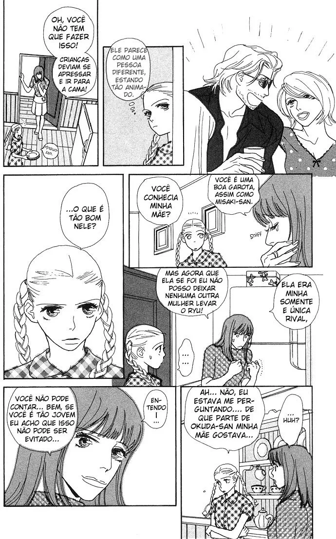 Baby Pop capitulo 1 pagina 18