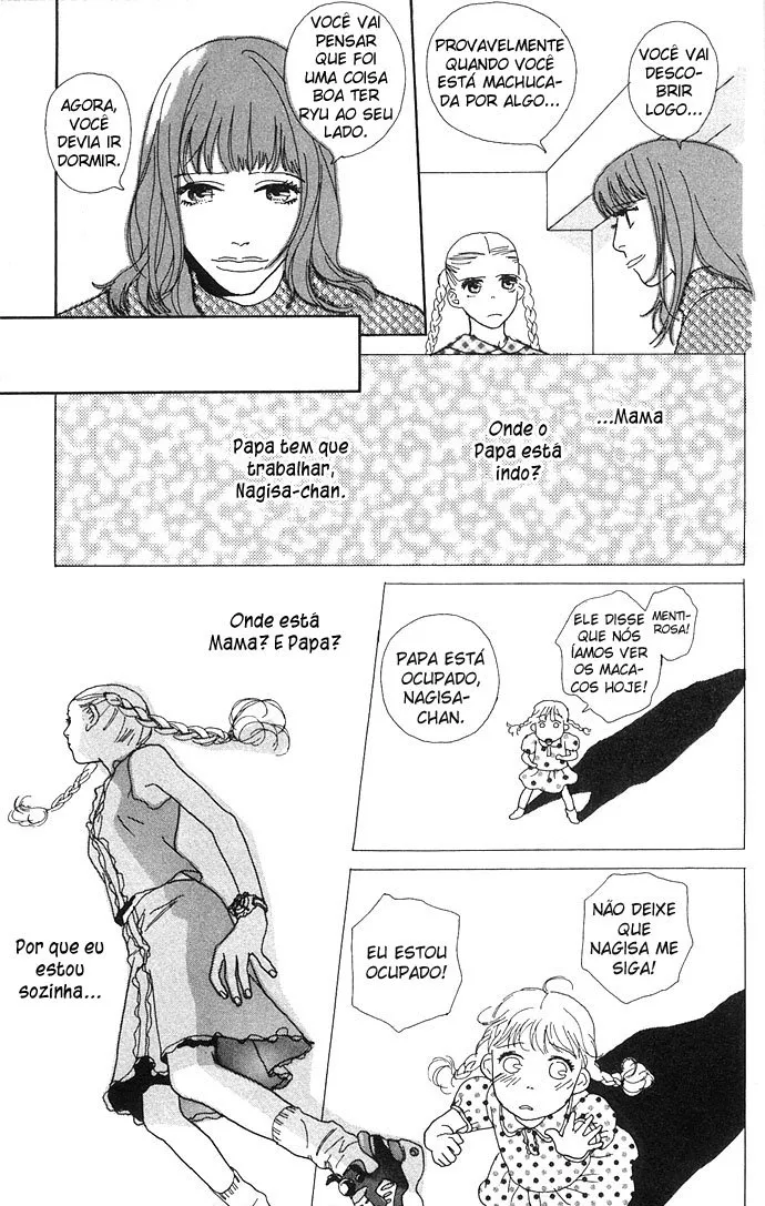 Baby Pop capitulo 1 pagina 19