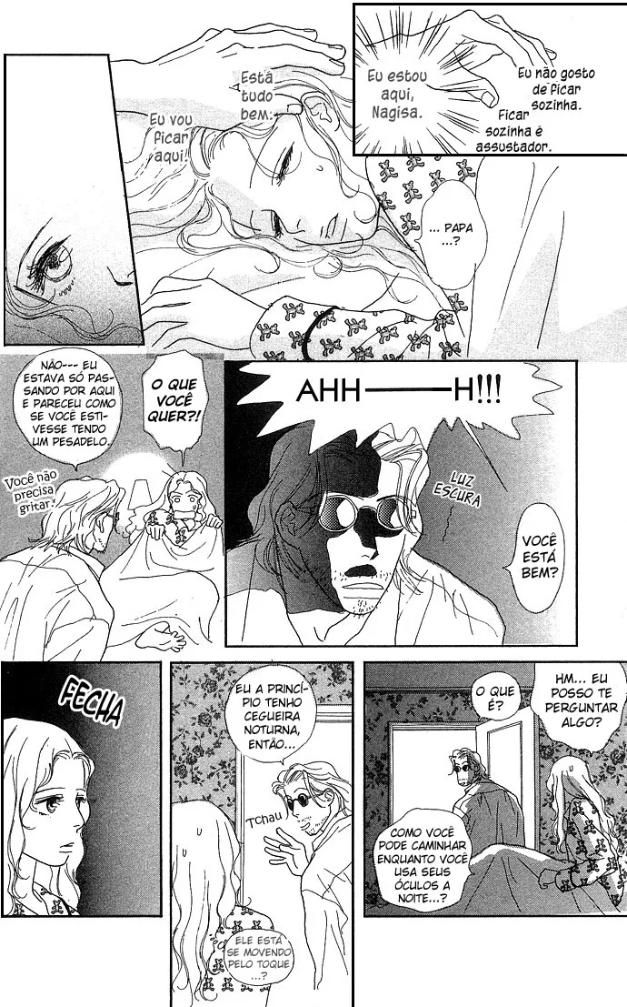 Baby Pop capitulo 1 pagina 20
