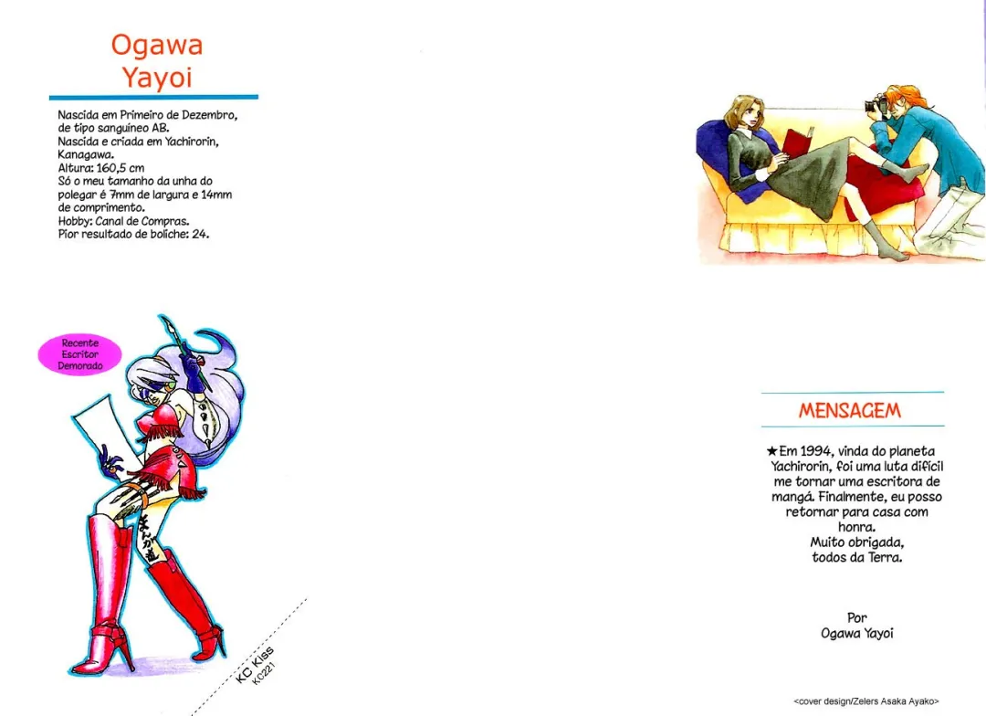 Baby Pop capitulo 1 pagina 2