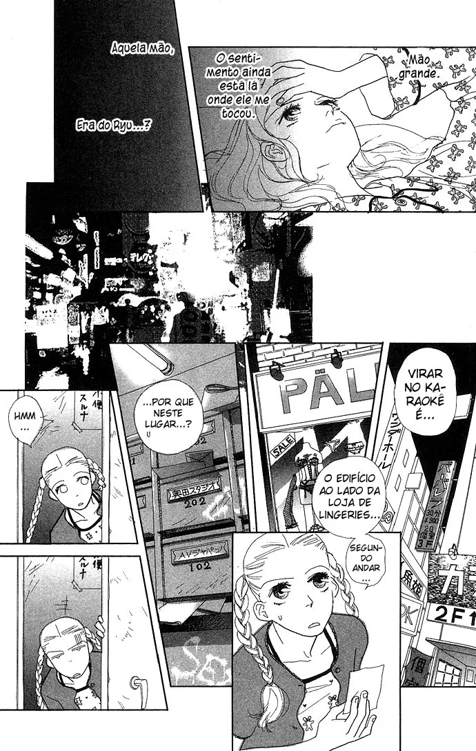 Baby Pop capitulo 1 pagina 21