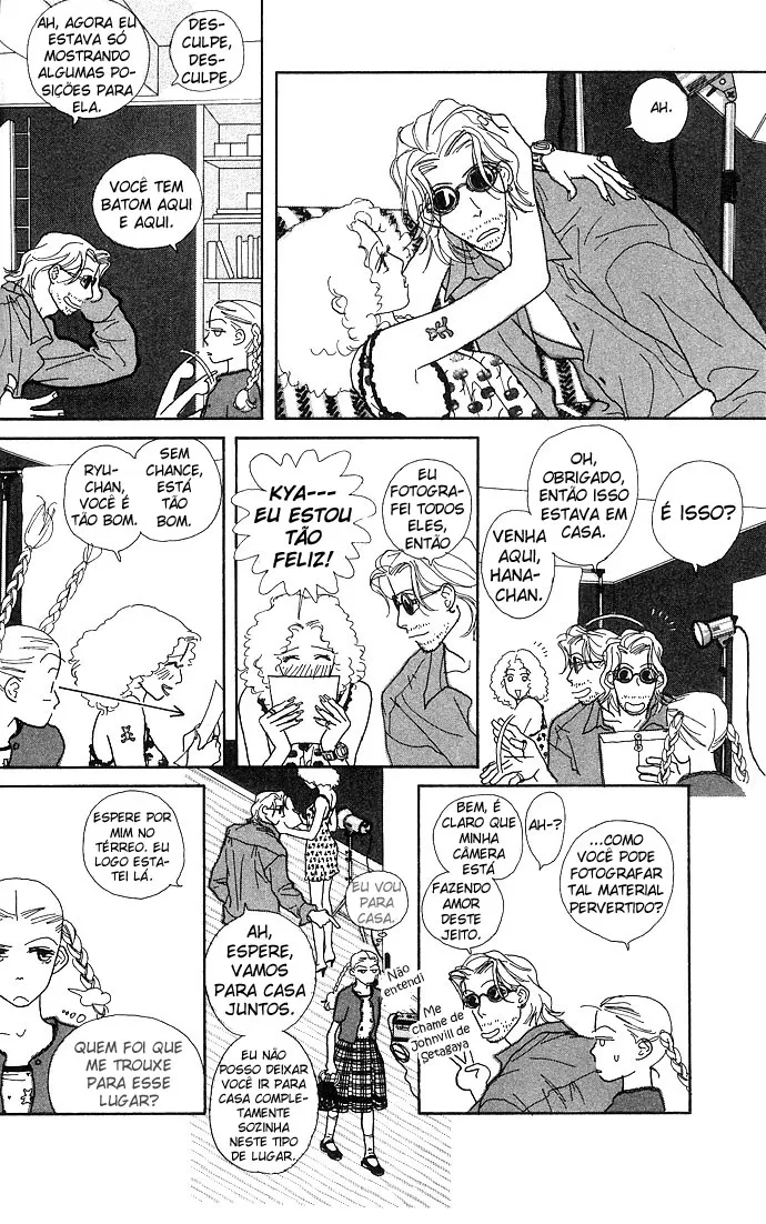 Baby Pop capitulo 1 pagina 22