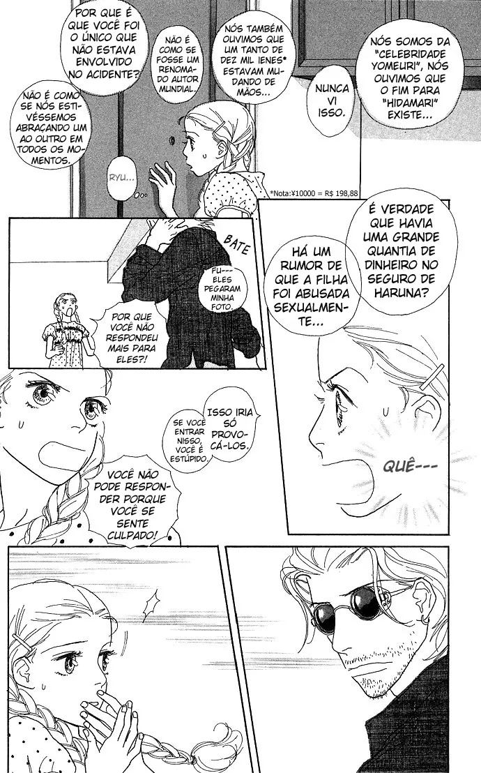 Baby Pop capitulo 1 pagina 26