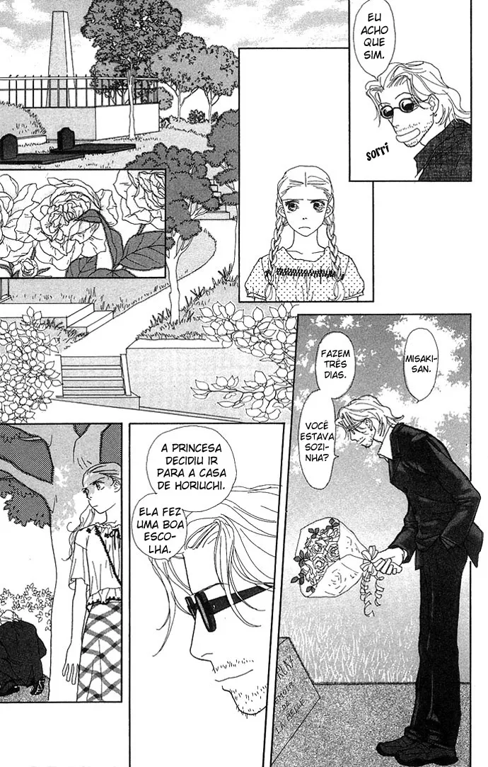 Baby Pop capitulo 1 pagina 27