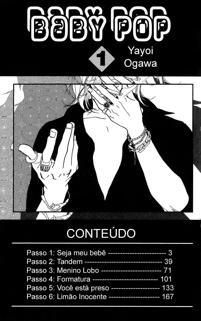 Baby Pop capitulo 1 pagina 3