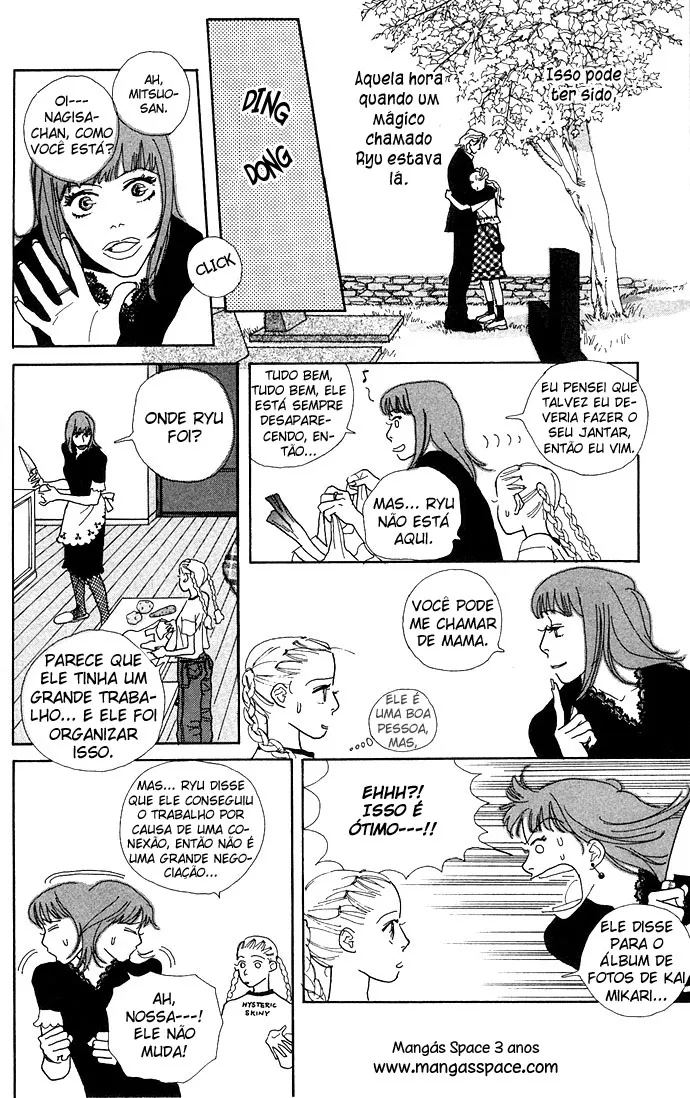 Baby Pop capitulo 1 pagina 34