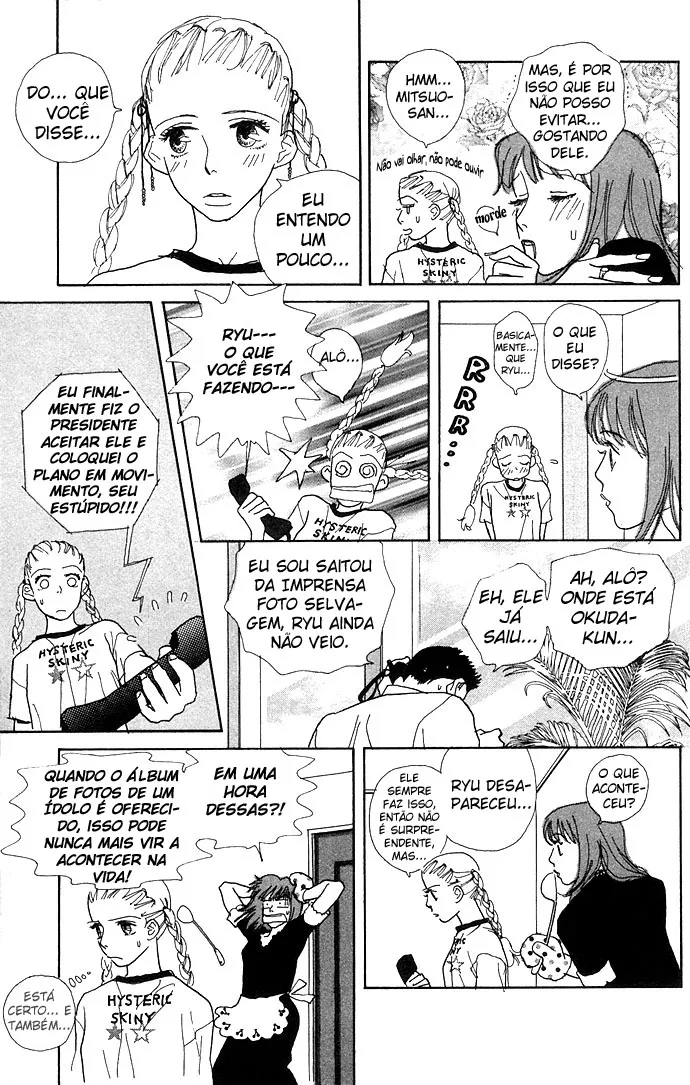 Baby Pop capitulo 1 pagina 35