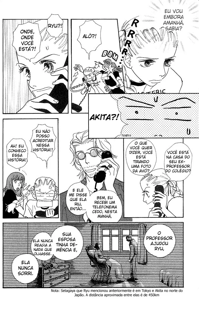 Baby Pop capitulo 1 pagina 36