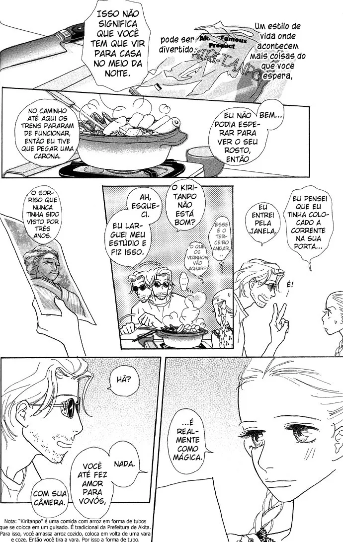 Baby Pop capitulo 1 pagina 38