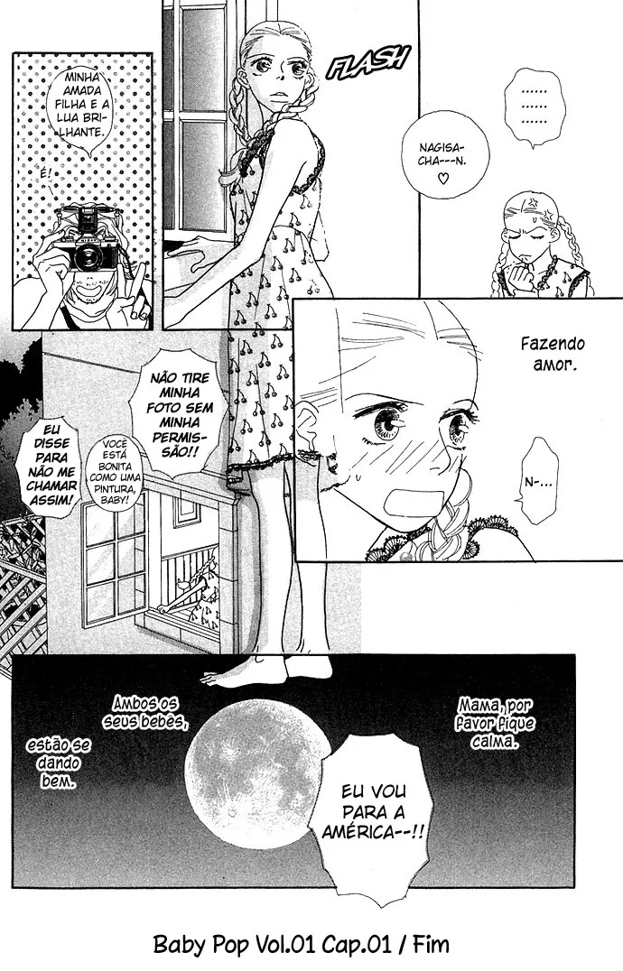Baby Pop capitulo 1 pagina 40