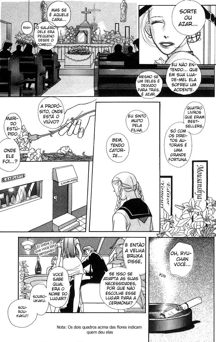 Baby Pop capitulo 1 pagina 7