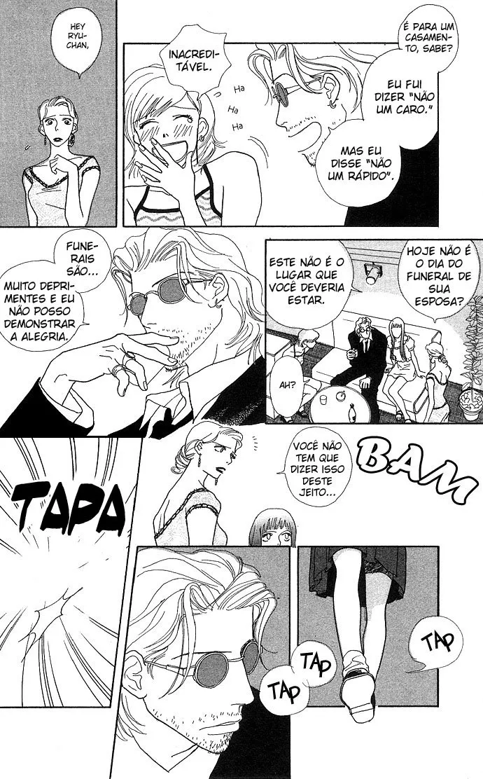 Baby Pop capitulo 1 pagina 8
