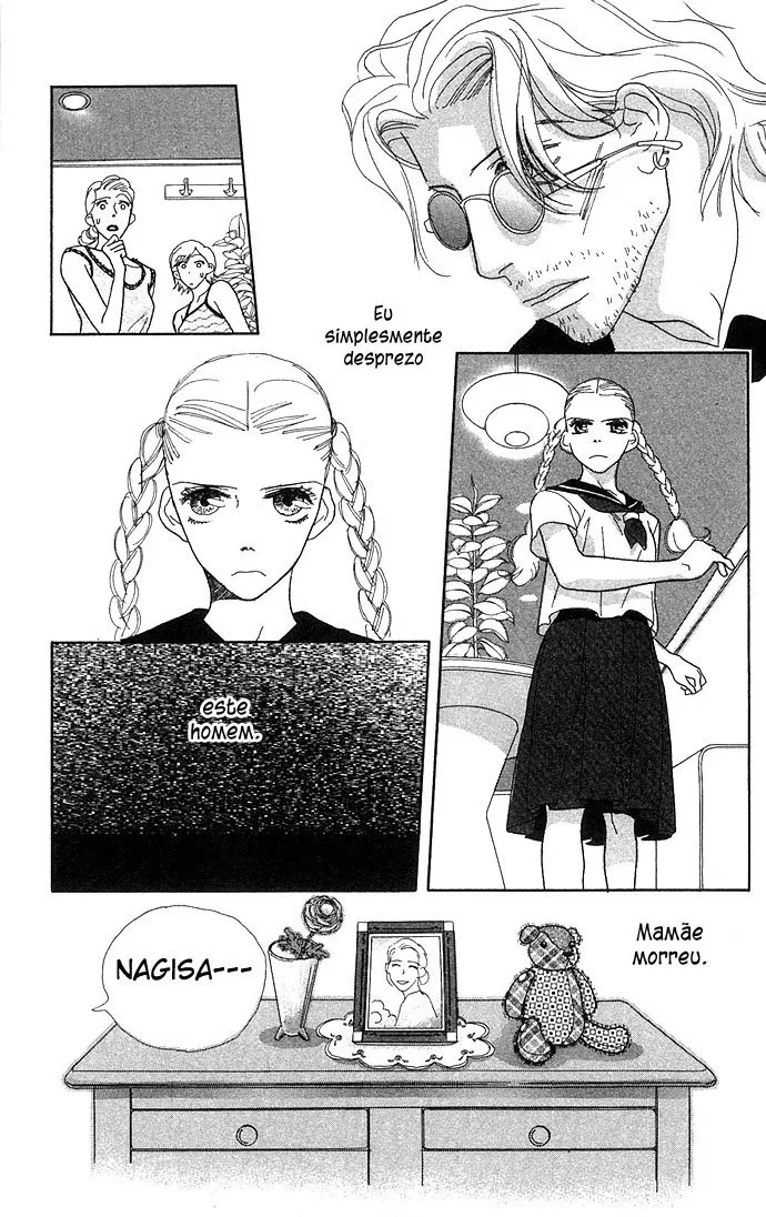 Baby Pop capitulo 1 pagina 9