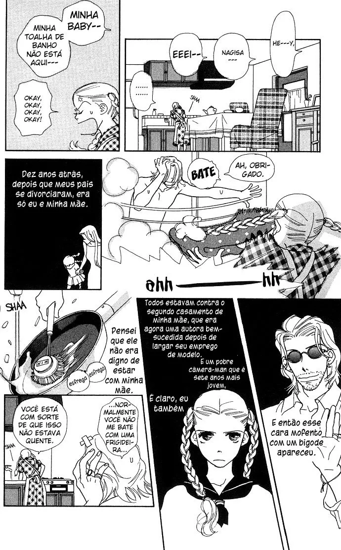 Baby Pop capitulo 1 pagina 10