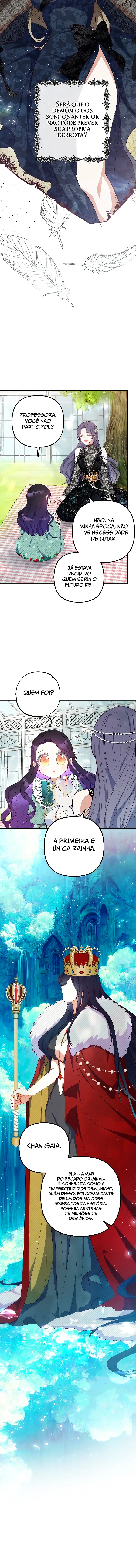 A Filha do DemÃ´nio e a HeranÃ§a Maldita capitulo 26 pagina 5