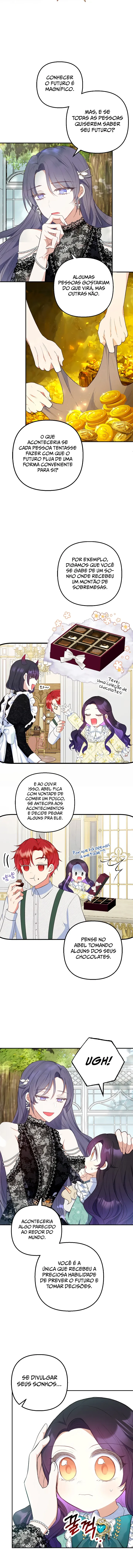 A Filha do DemÃ´nio e a HeranÃ§a Maldita capitulo 26 pagina 7