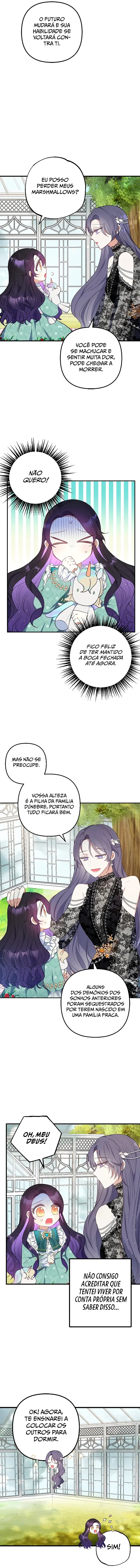 A Filha do DemÃ´nio e a HeranÃ§a Maldita capitulo 26 pagina 8