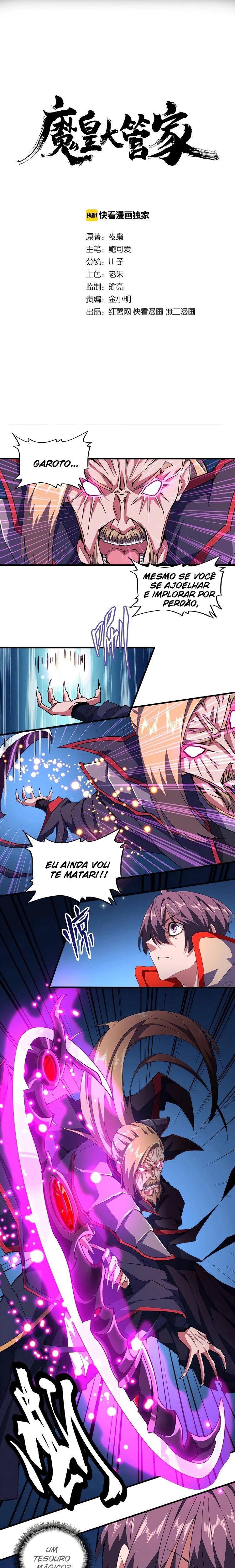 Imperador DemonÃ­aco capitulo 27 pagina 1