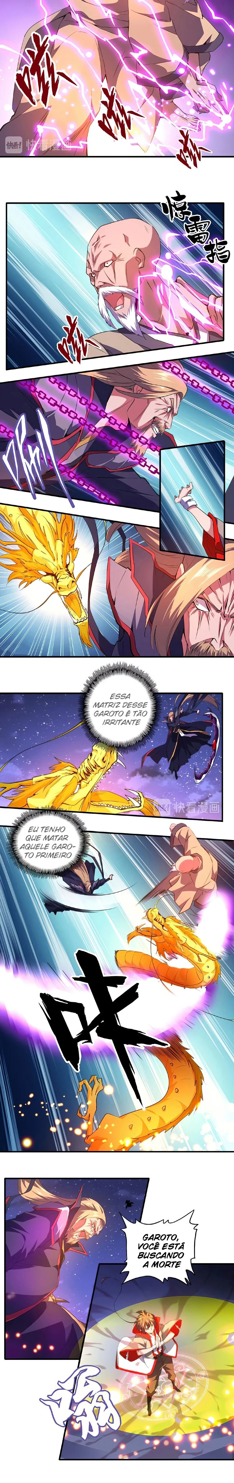 Imperador DemonÃ­aco capitulo 27 pagina 13