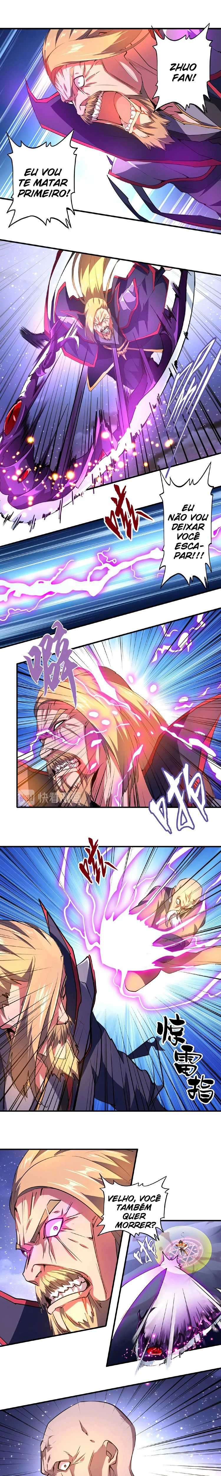 Imperador DemonÃ­aco capitulo 27 pagina 14
