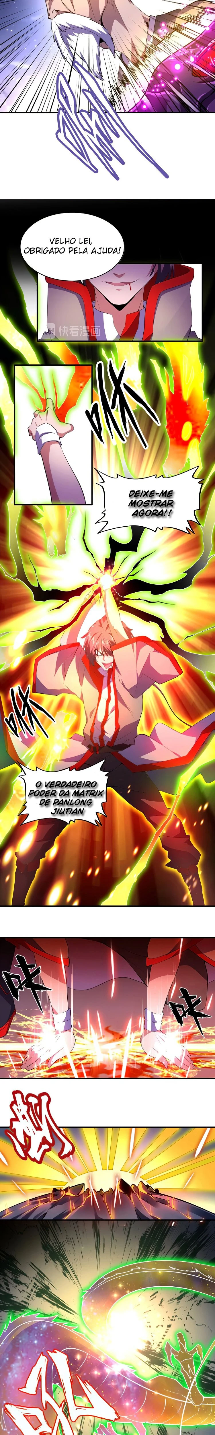 Imperador DemonÃ­aco capitulo 27 pagina 15