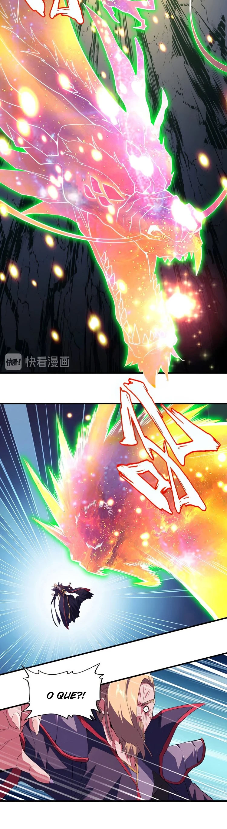 Imperador DemonÃ­aco capitulo 27 pagina 16
