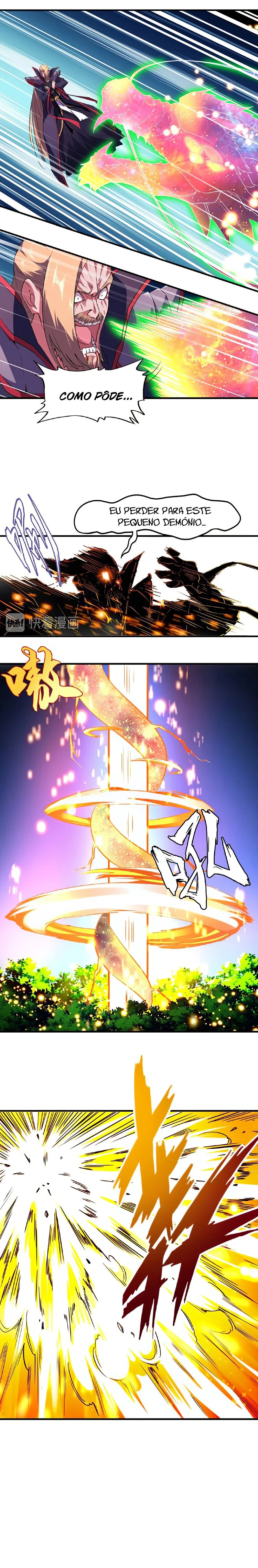 Imperador DemonÃ­aco capitulo 27 pagina 17