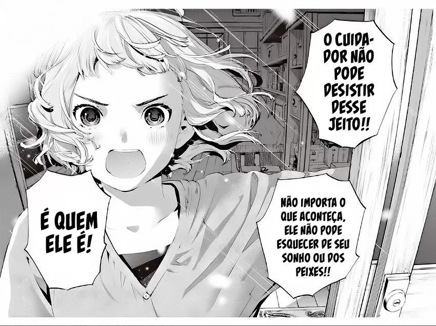 JoseÃ©, o Tigre e os Peixes capitulo 8 pagina 11